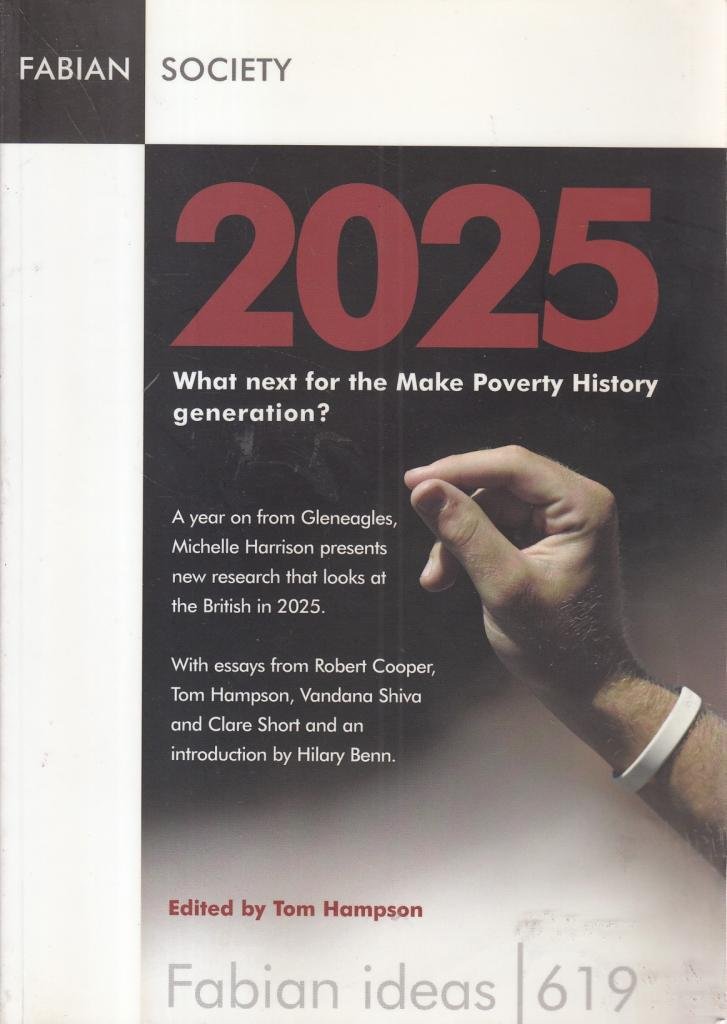 2025: What Next For The Make Poverty History Generation?