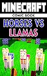 Minecraft: Horses vs Llamas