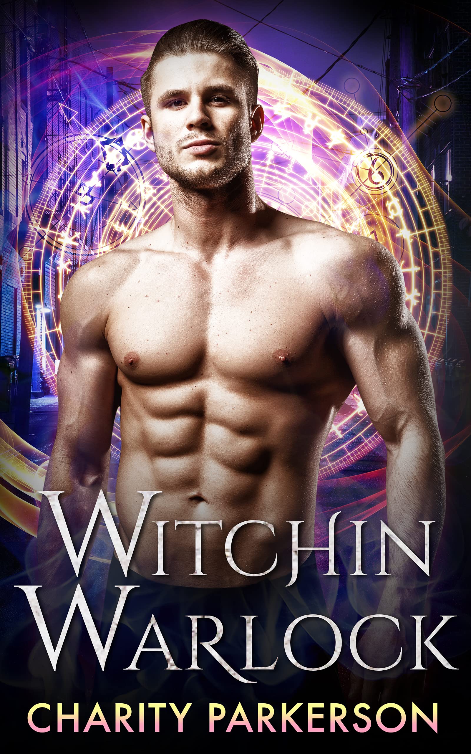 Witchin Warlock (Witchin, #1)