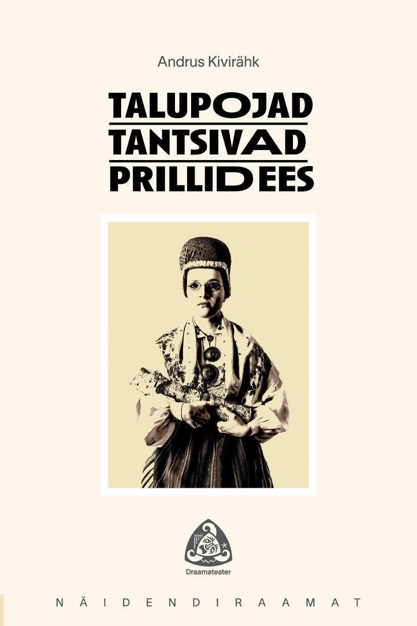 Talupojad tantsivad prillid ees (Paperback)