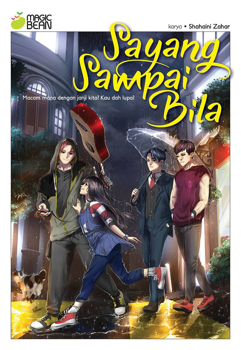 Sayang Sampai Bila (Paperback)