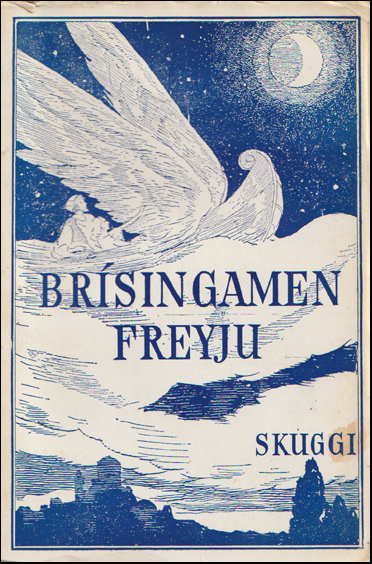 Brísingamen Freyju