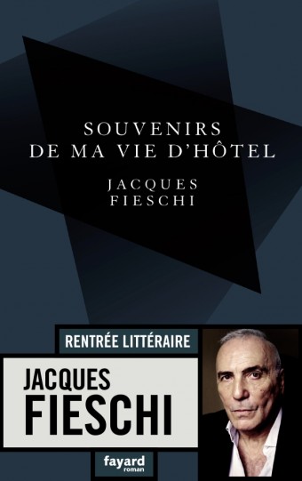 Souvenirs de ma vie d'hôtel (Paperback)