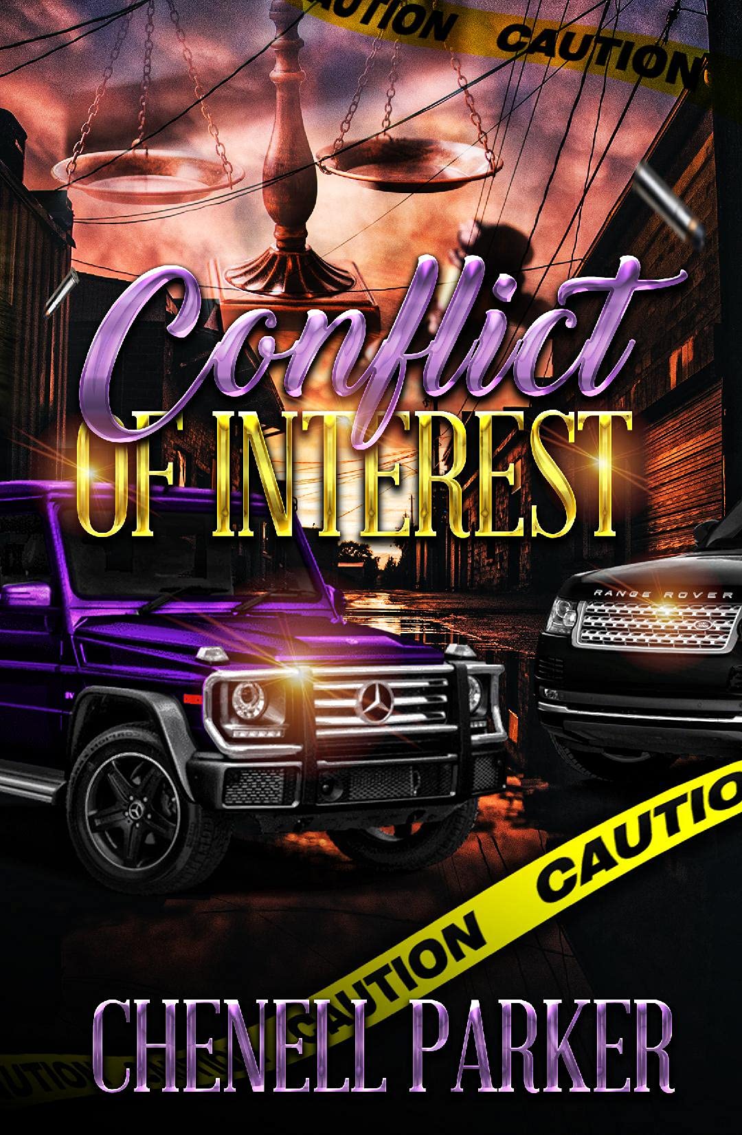 Conflict Of Interest (Kindle Edition)
