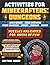 Activities for Minecrafters...