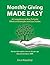 Monthly Giving Made Easy
