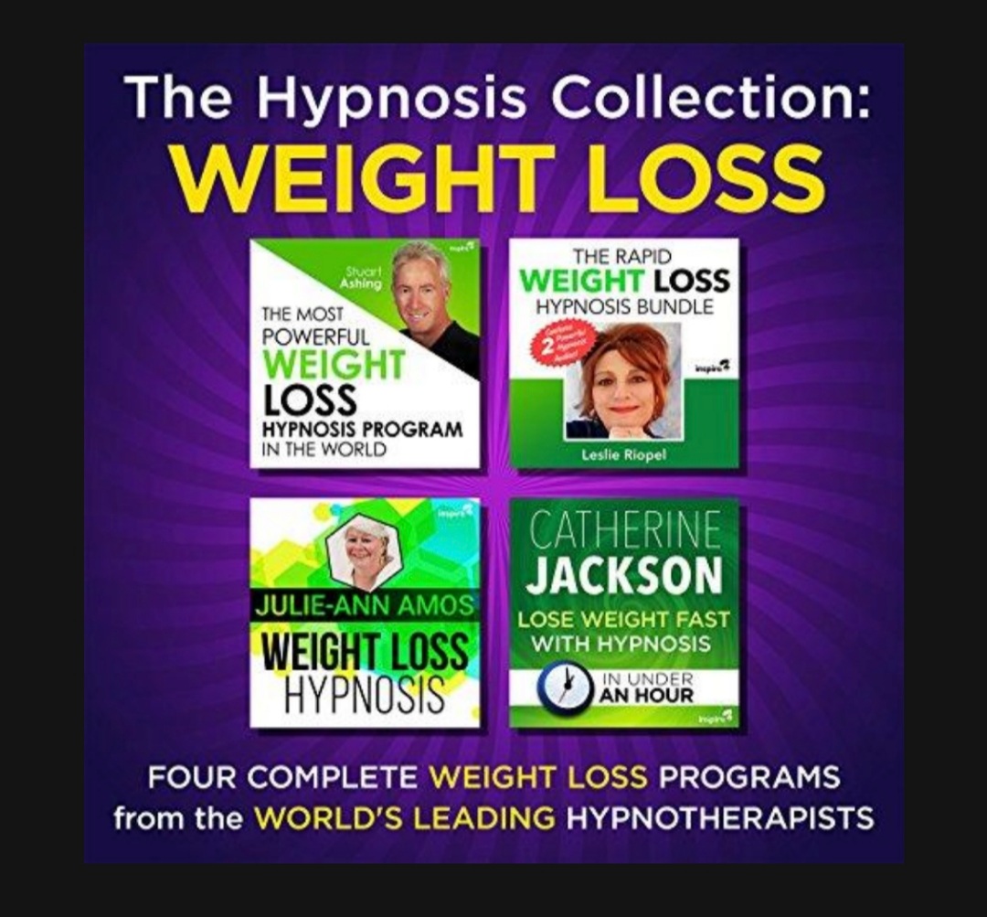 The Hypnosis Collection WeightLoss