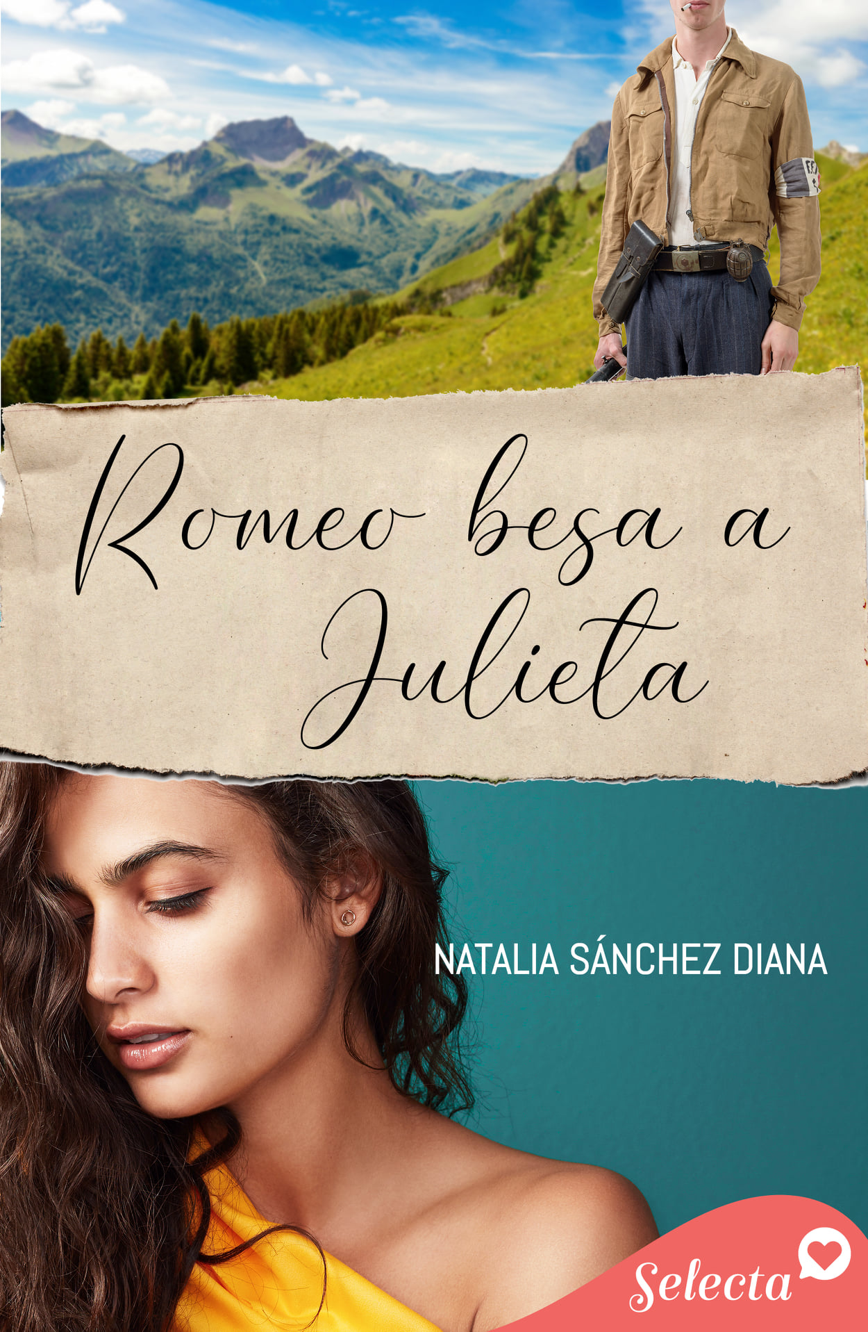 Romeo besa a Julieta (Kindle Edition)
