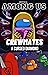 Among Us: Crewmates had a curse diamond, could vent too, all were disguised as Objects (Among Us Impostor and Crewmates Book 1)