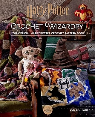 Harry Potter: Crochet Wizardry | Crochet Patterns | Harry Potter Crafts: The Official Harry Potter Crochet Pattern Book