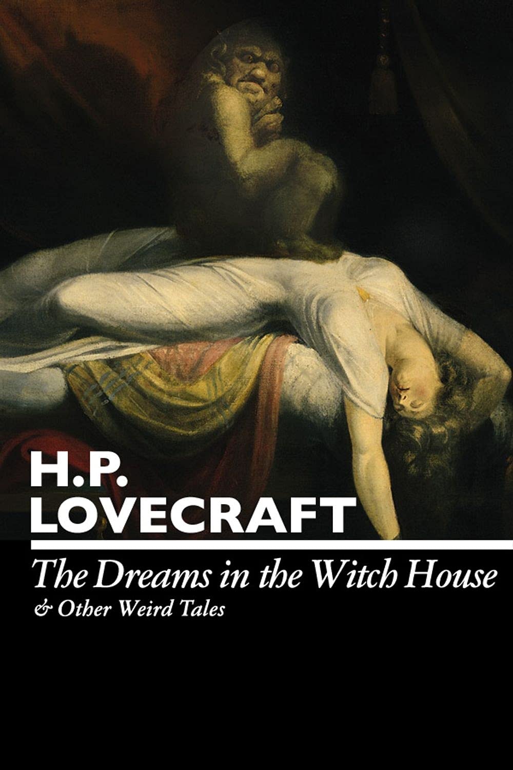 Dreams in the Witch-House