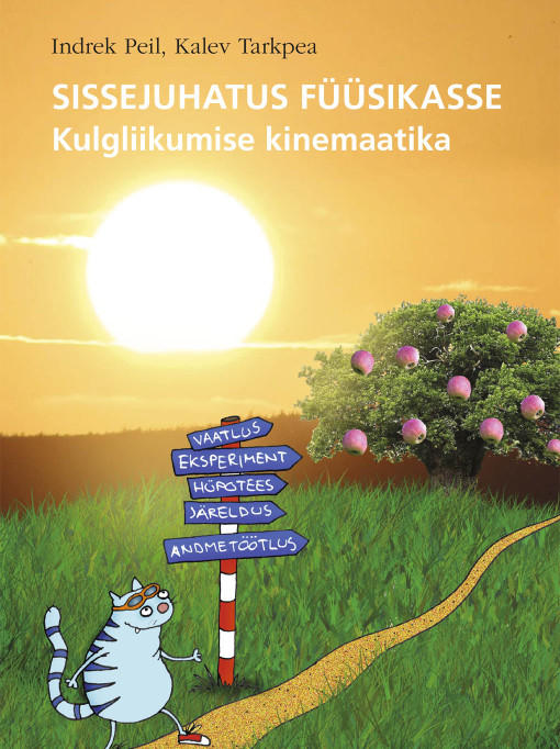 Sissejuhatus füüsikasse. Kulgliikumise kinemaatika