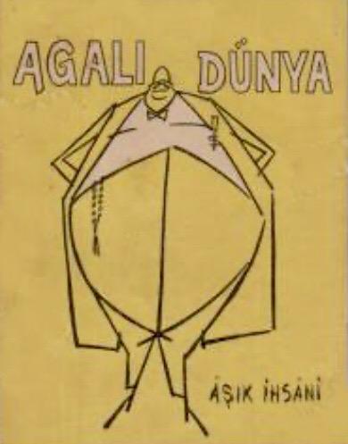 Ağalı Dünya (Paperback)