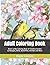 Adult Coloring Book: Giant ...