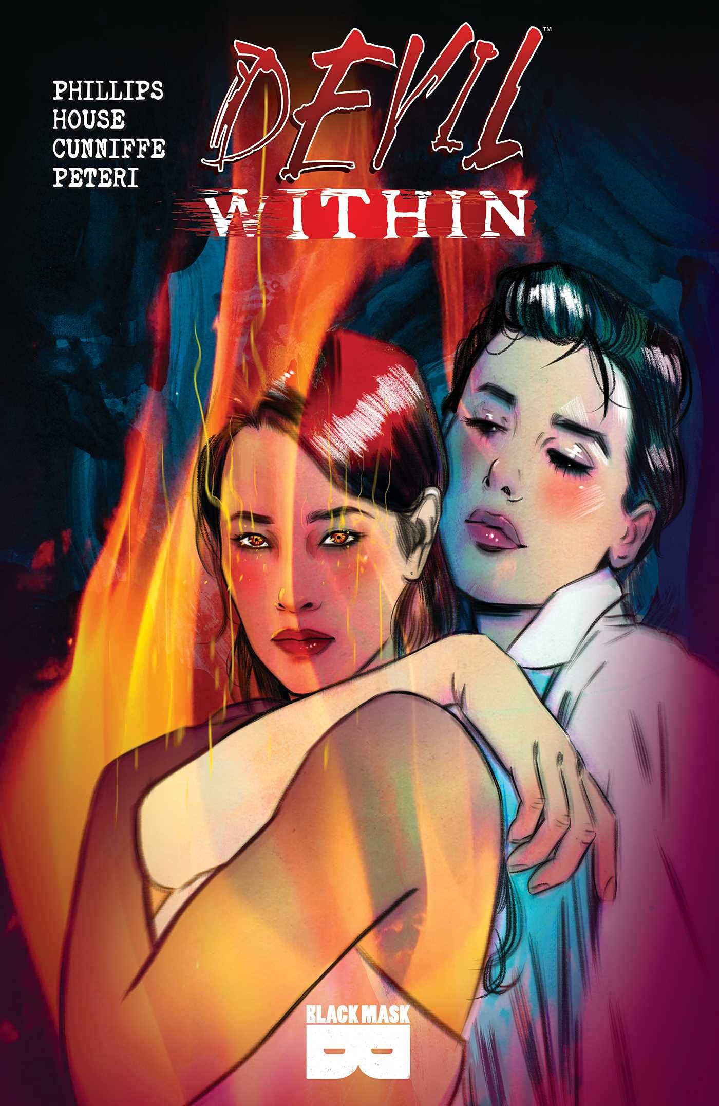 Devil Within (Paperback)