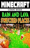 Minecraft: Rain and Lava Switched Places