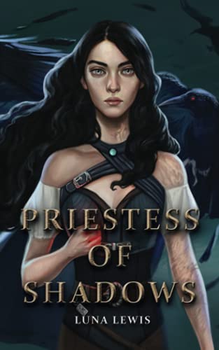 Priestess of Shadows (Priestess of Shadows, #1)