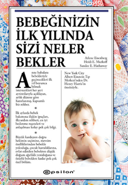 Bebeğinizin İlk Yılında Sizi Neler Bekler