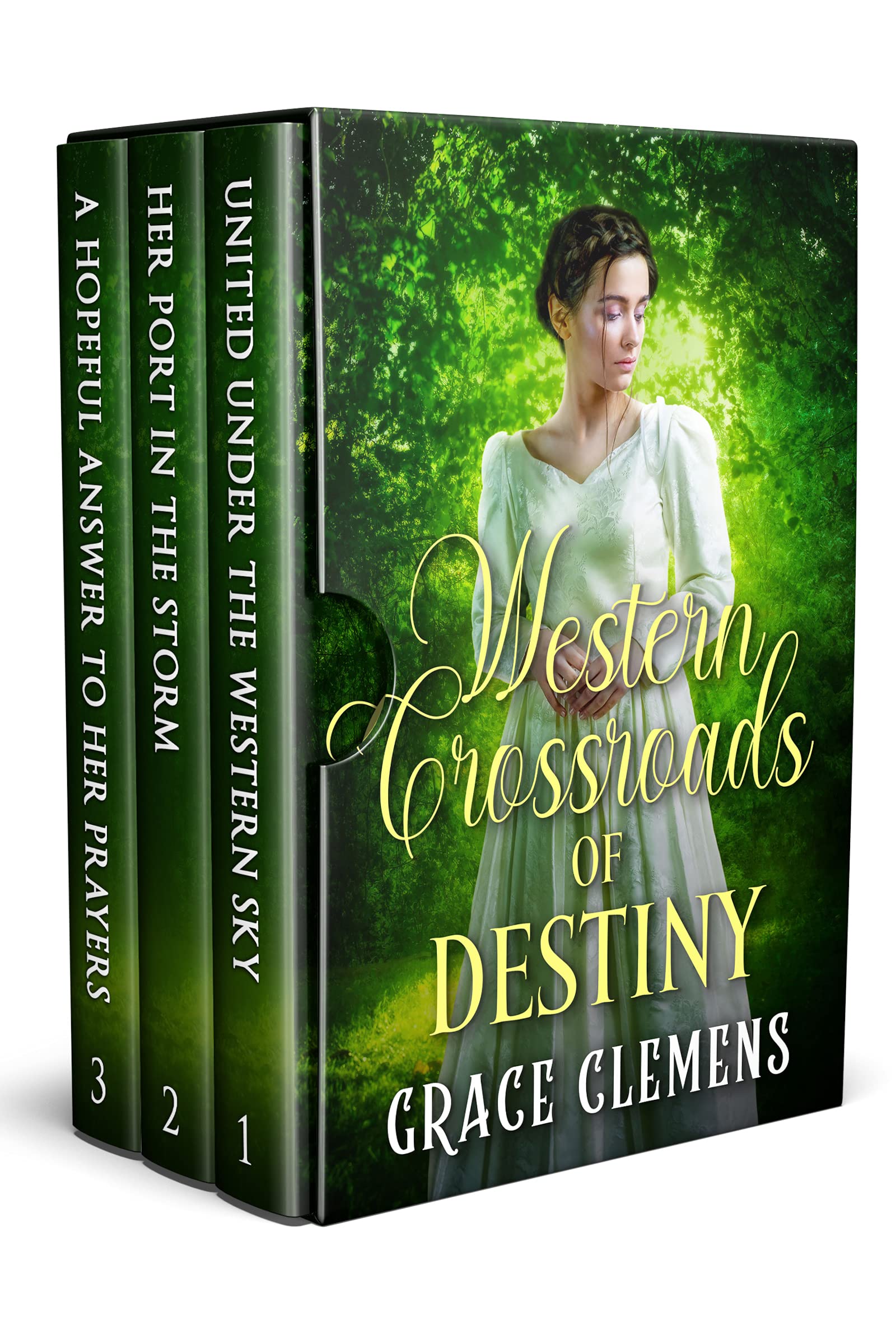 Western Crossroads of Destiny (Kindle Edition)