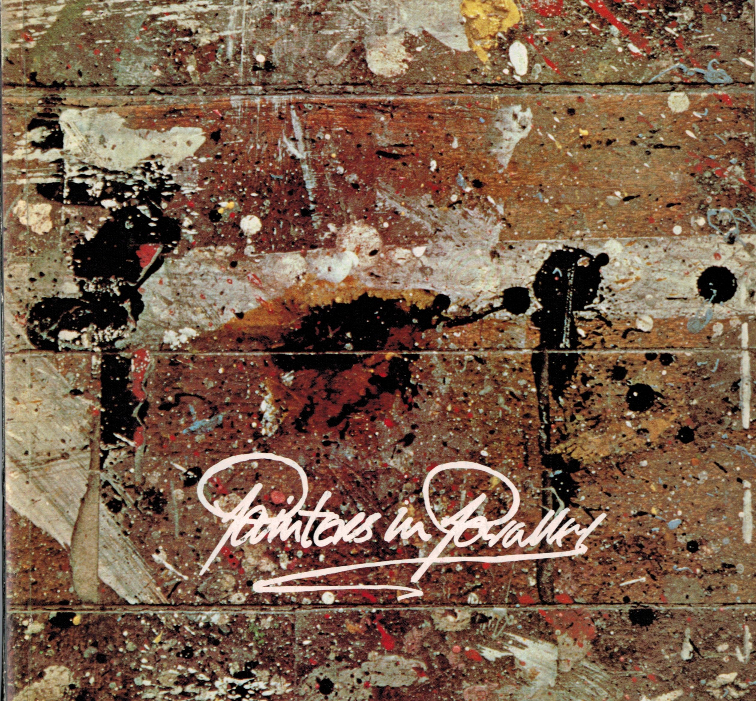 Painters in Parallel: A Scottish Arts Council Exhibition, Edinburgh College of Art, 15 August - 10 September, 1978