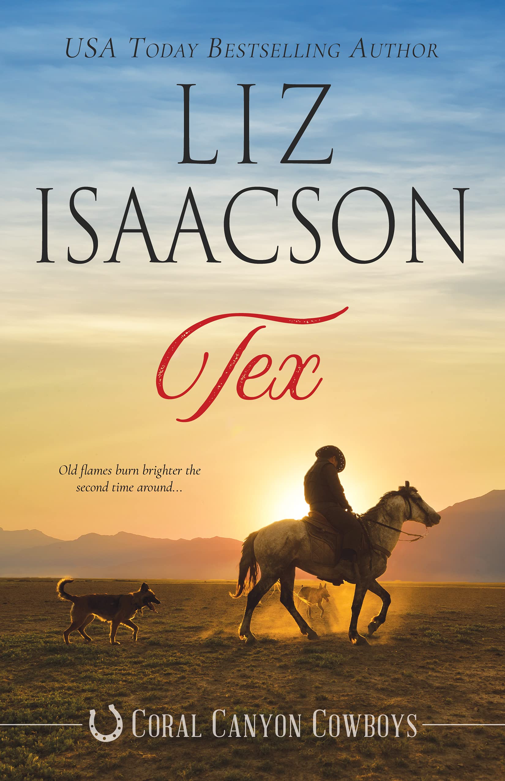 Tex  (Coral Canyon Cowboys #1)