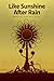 Like Sunshine After Rain by Heidi Ruby Miller