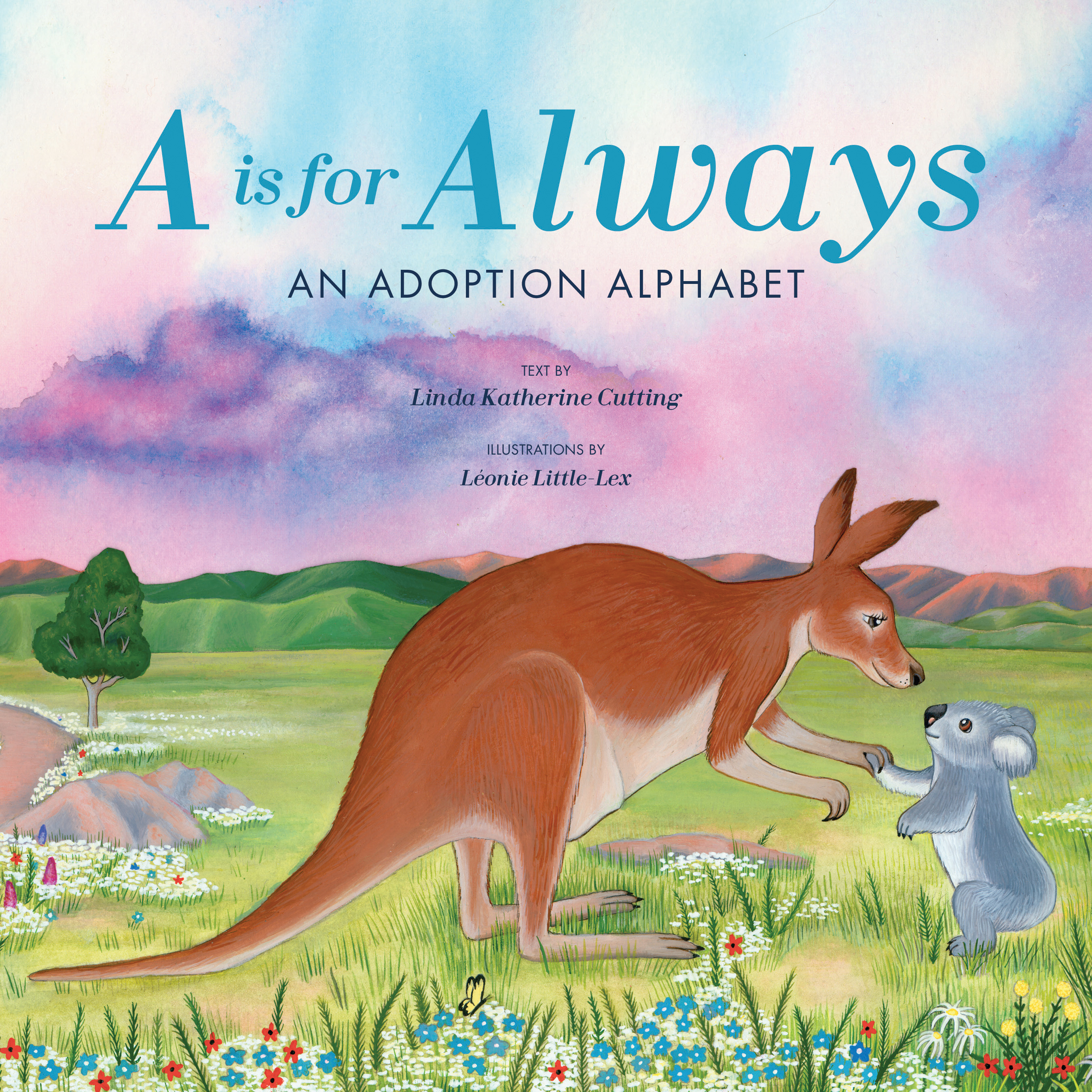 A Is for Always: An Adoption Alphabet