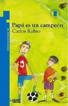 Papá es un campeón