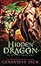 Hidden Dragon (The Treasure of Paragon) by Genevieve Jack