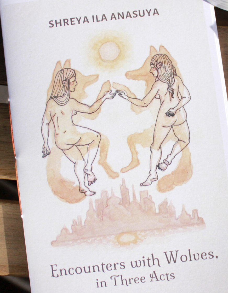 Encounters with Wolves, in Three Acts