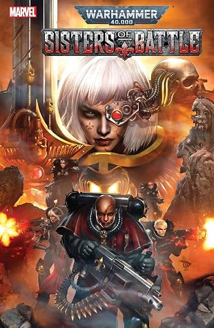 Sisters of Battle #1