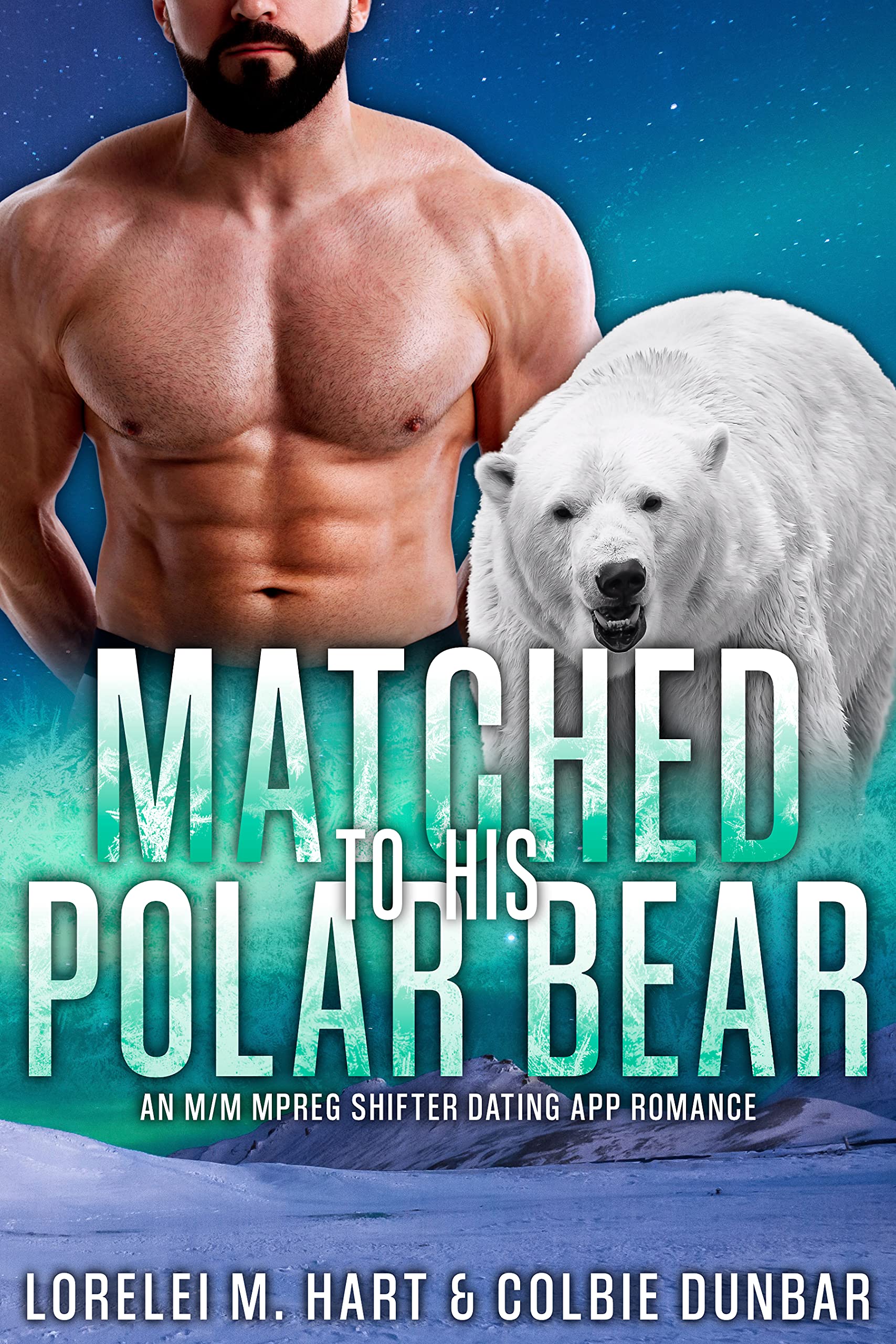 Matched to His Polar Bear (The Dates of Our Lives, #8)