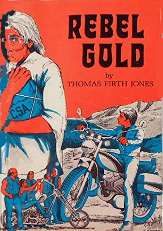 Rebel gold (Hardcover)