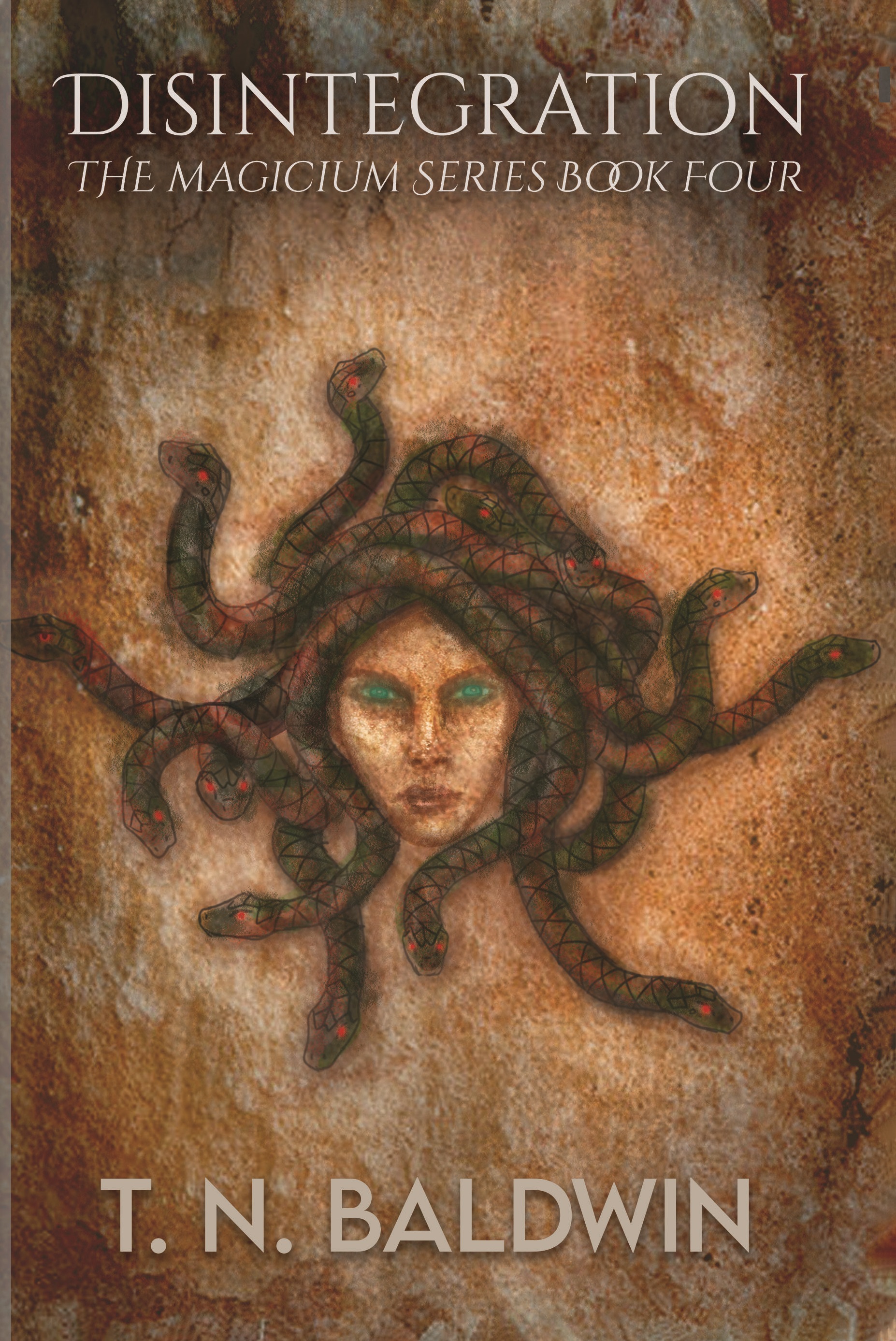 Disintegration (Magicium #4)