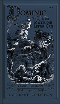 Dominic and the Mysterious Letter Case