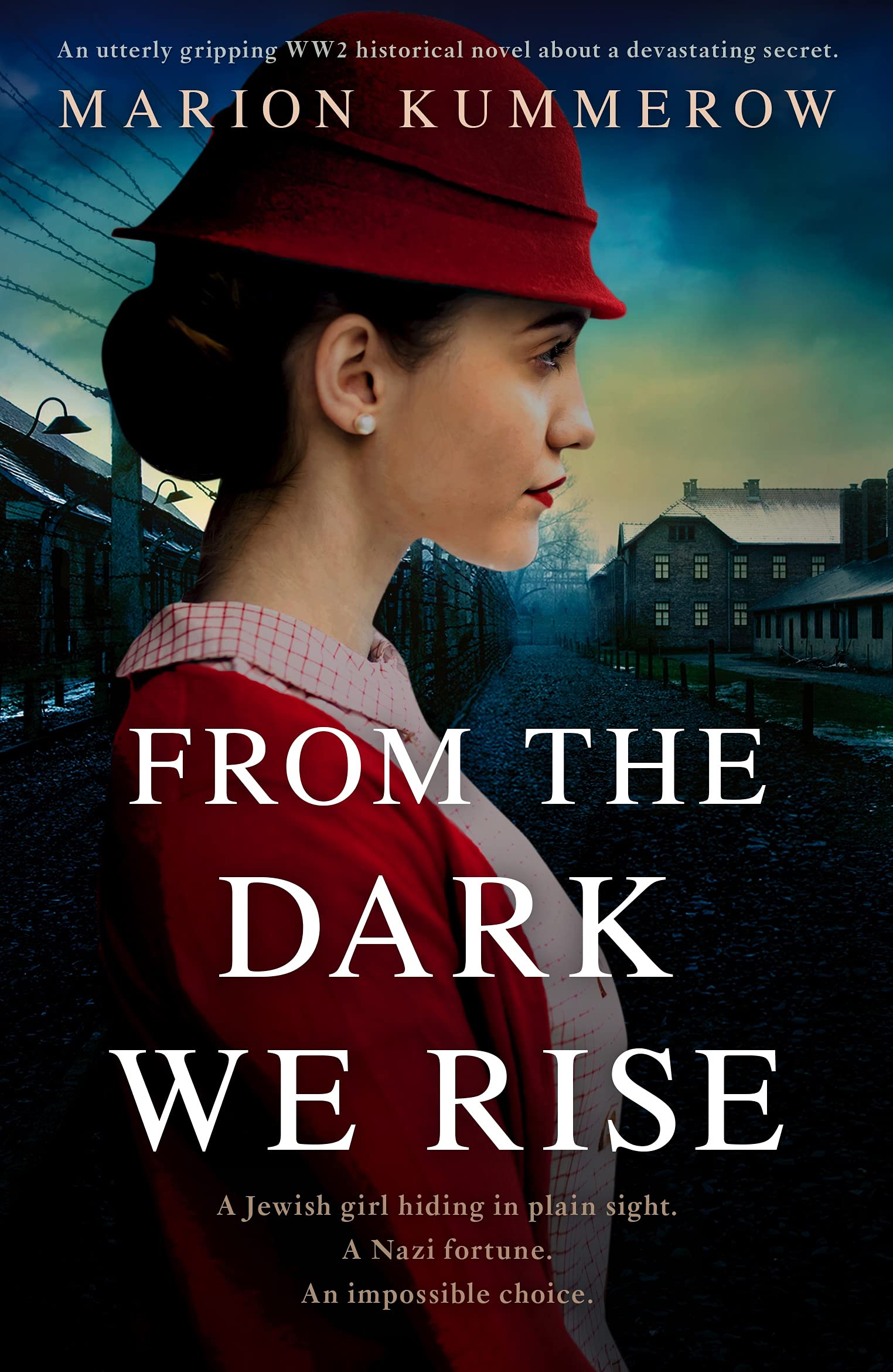 From the Dark We Rise (Margarete's Journey, #2)