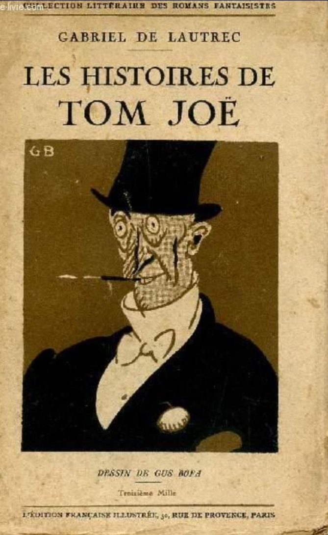 Les histoires de Tom Joë