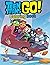 Teen Titans Go Coloring Boo...