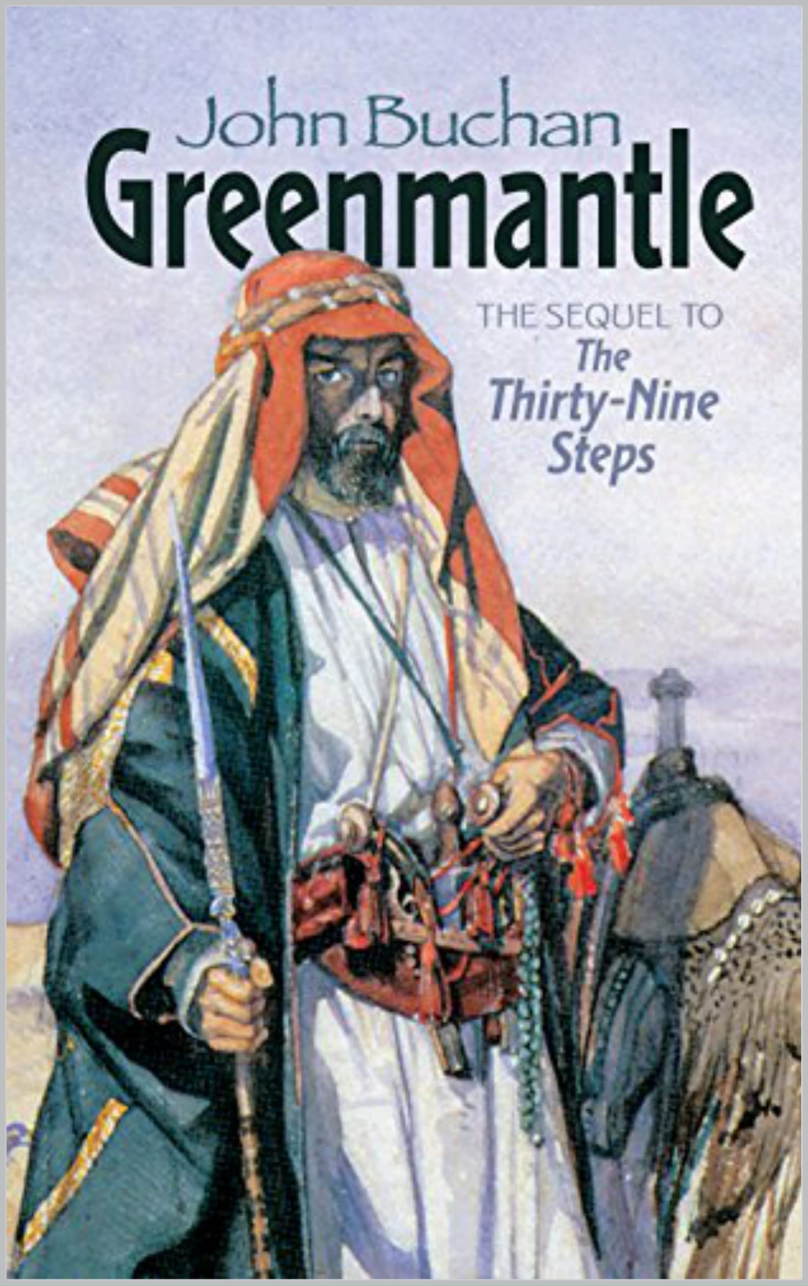 Greenmantle