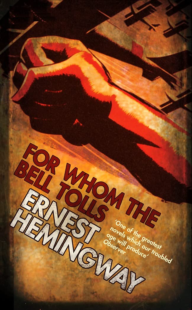 For Whom the Bell Tolls
