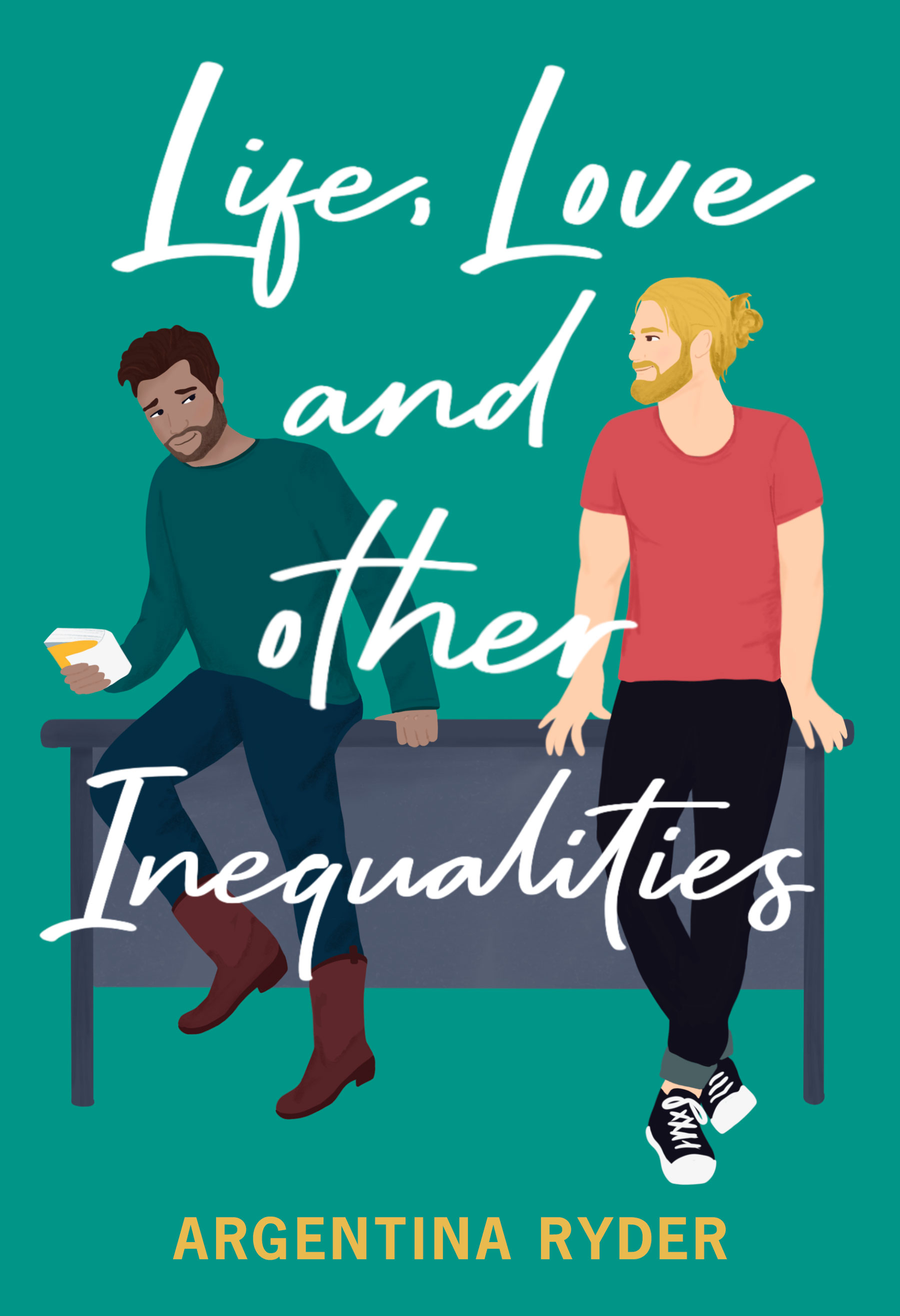 Life, Love, and Other Inequalities (Rio Riendo #1)