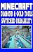 Minecraft: Diamond and Gold Tools Switched Durability