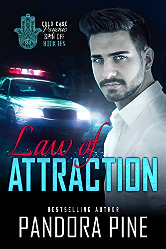 Law of Attraction (A Cold Case Psychic Spin Off, #10)