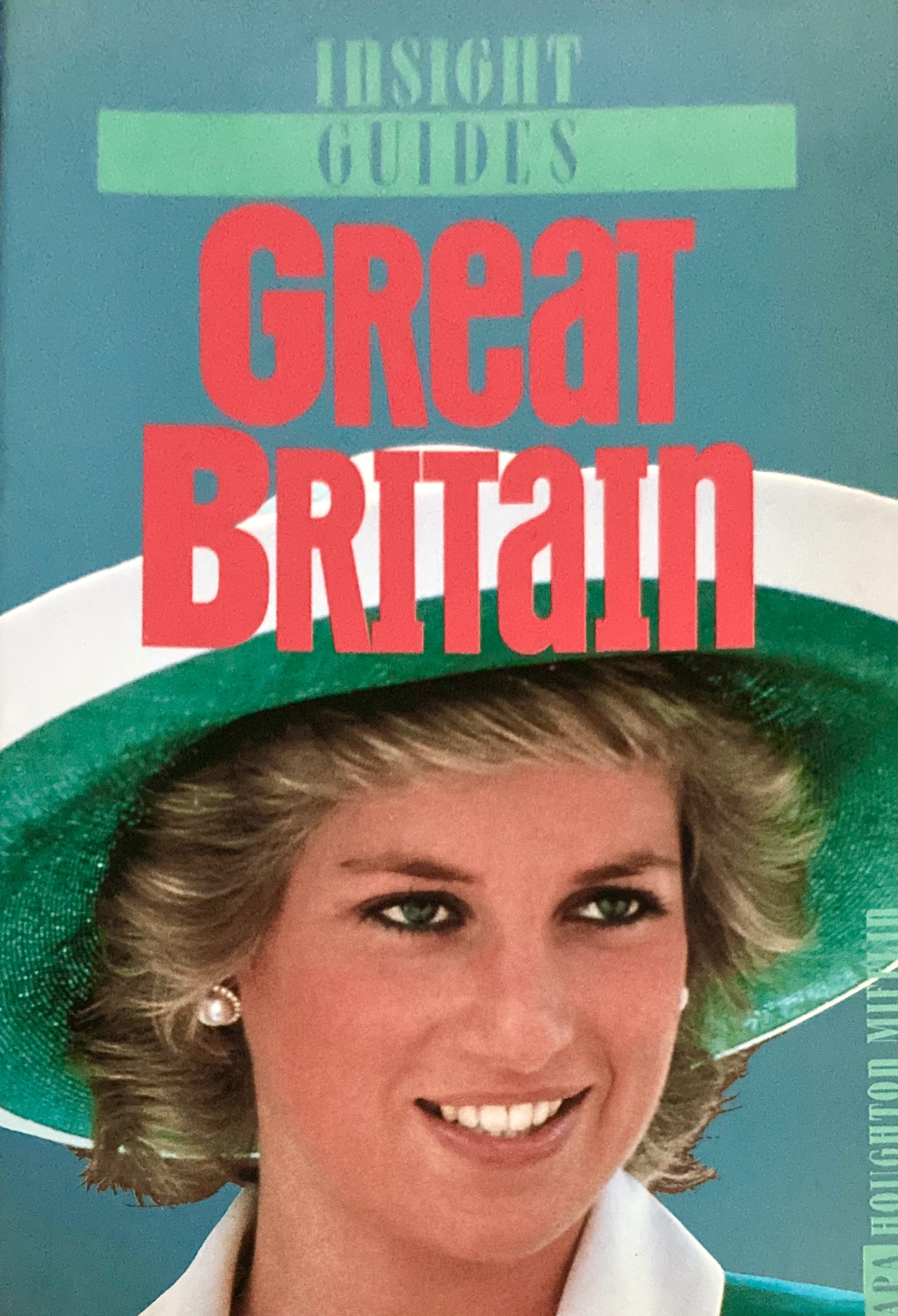 Great Britain (Insight Guides)