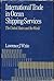 International Trade in Ocean Shipping Services: The United States and the World