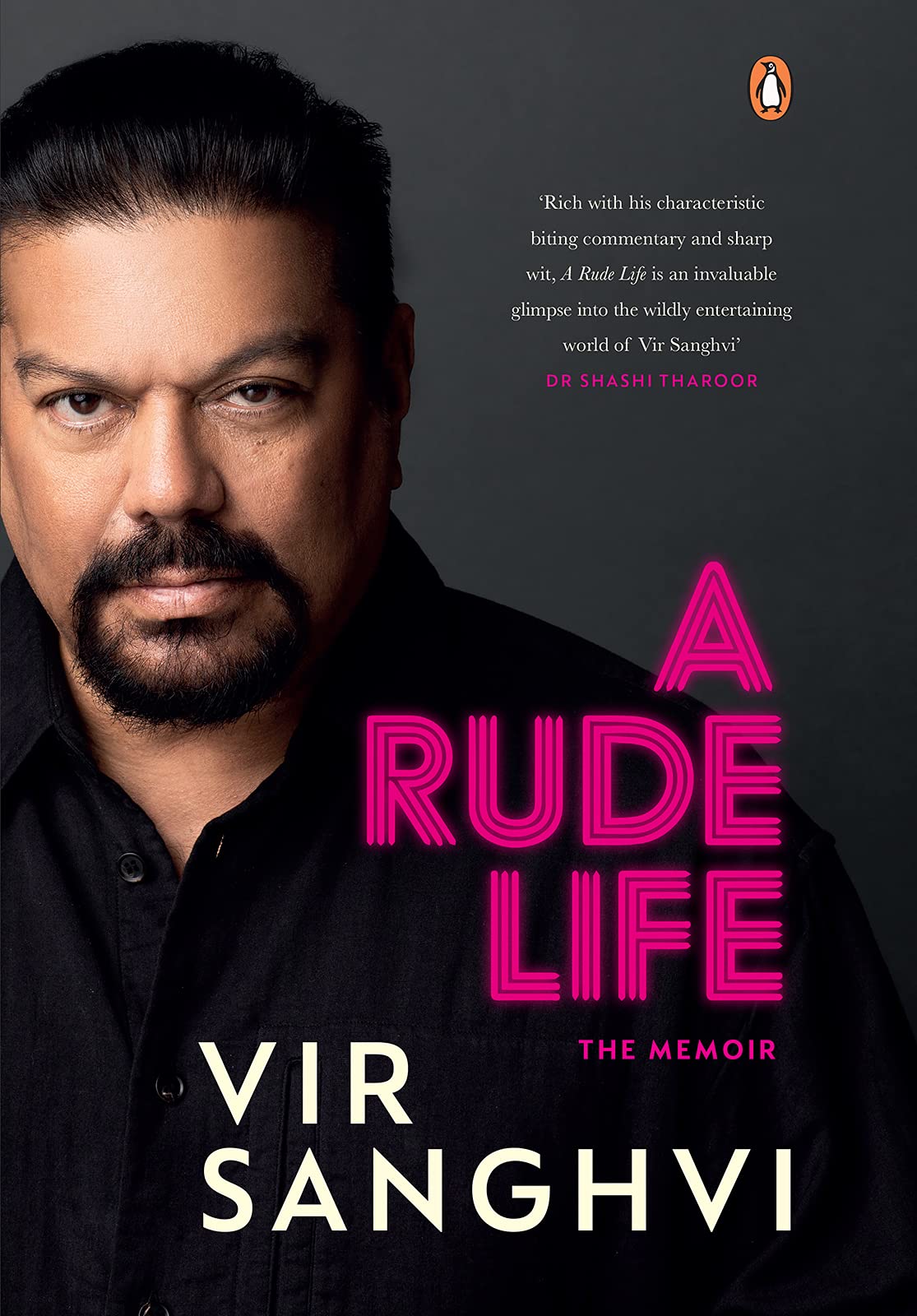 A Rude Life (Kindle Edition)