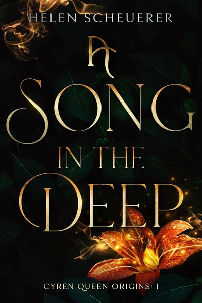 A Song in the Deep (Unknown Binding)