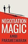 Book cover for Negotiation Magic