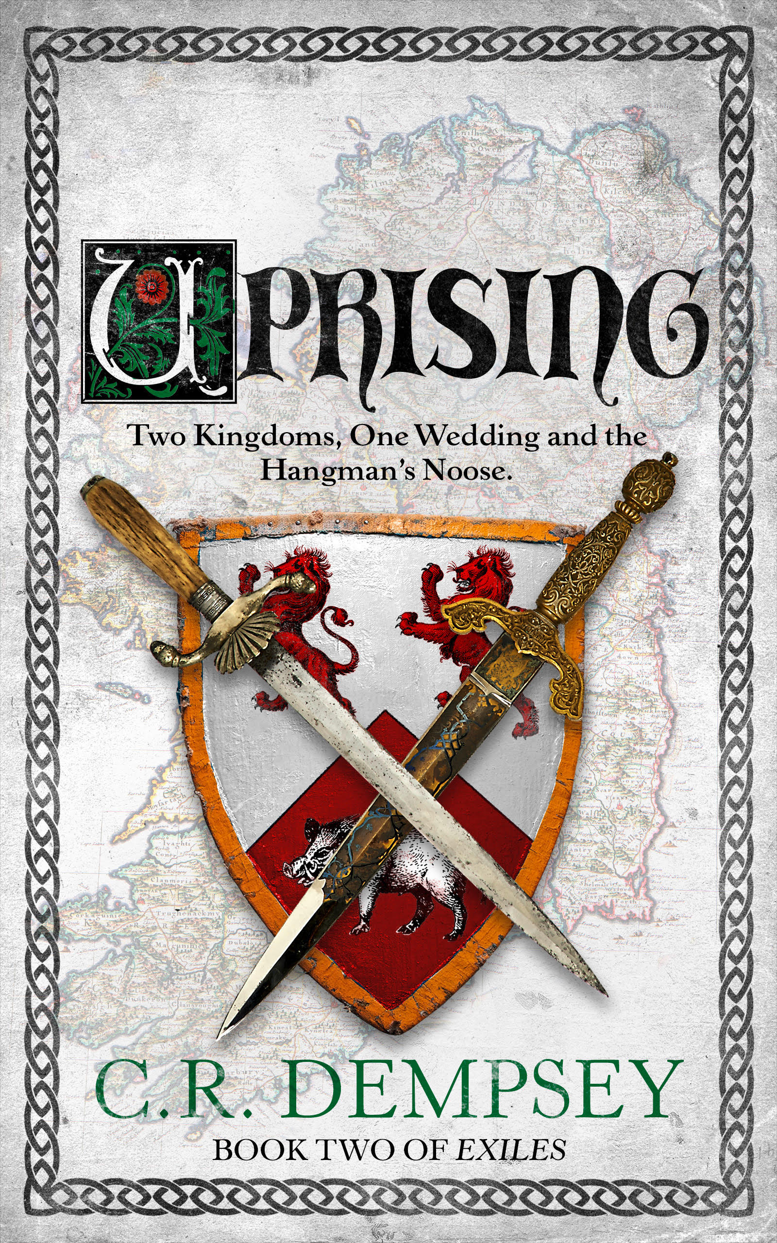 Uprising (Exiles #2)