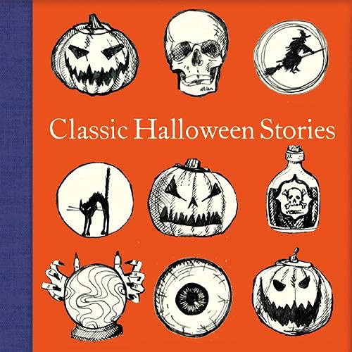 Classic Hallowe'en Stories (Macmillan Collector's Library, #307)